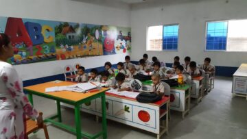 CITI FORD SCHOOL NEW