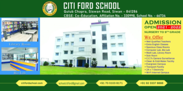 Citifordschool Affiliation